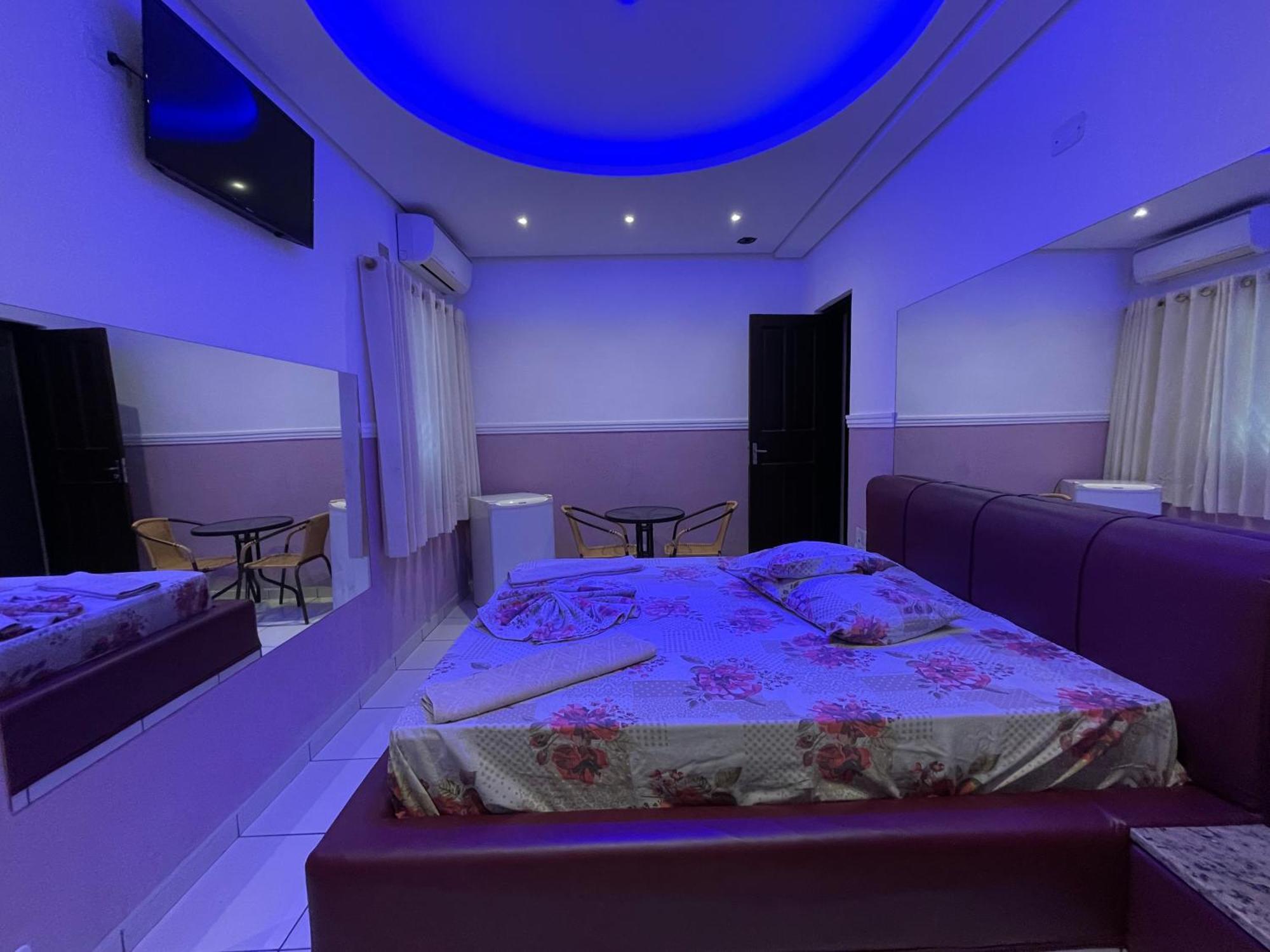 Hotel Campo Limpo (Adults Only) São Paulo Ngoại thất bức ảnh