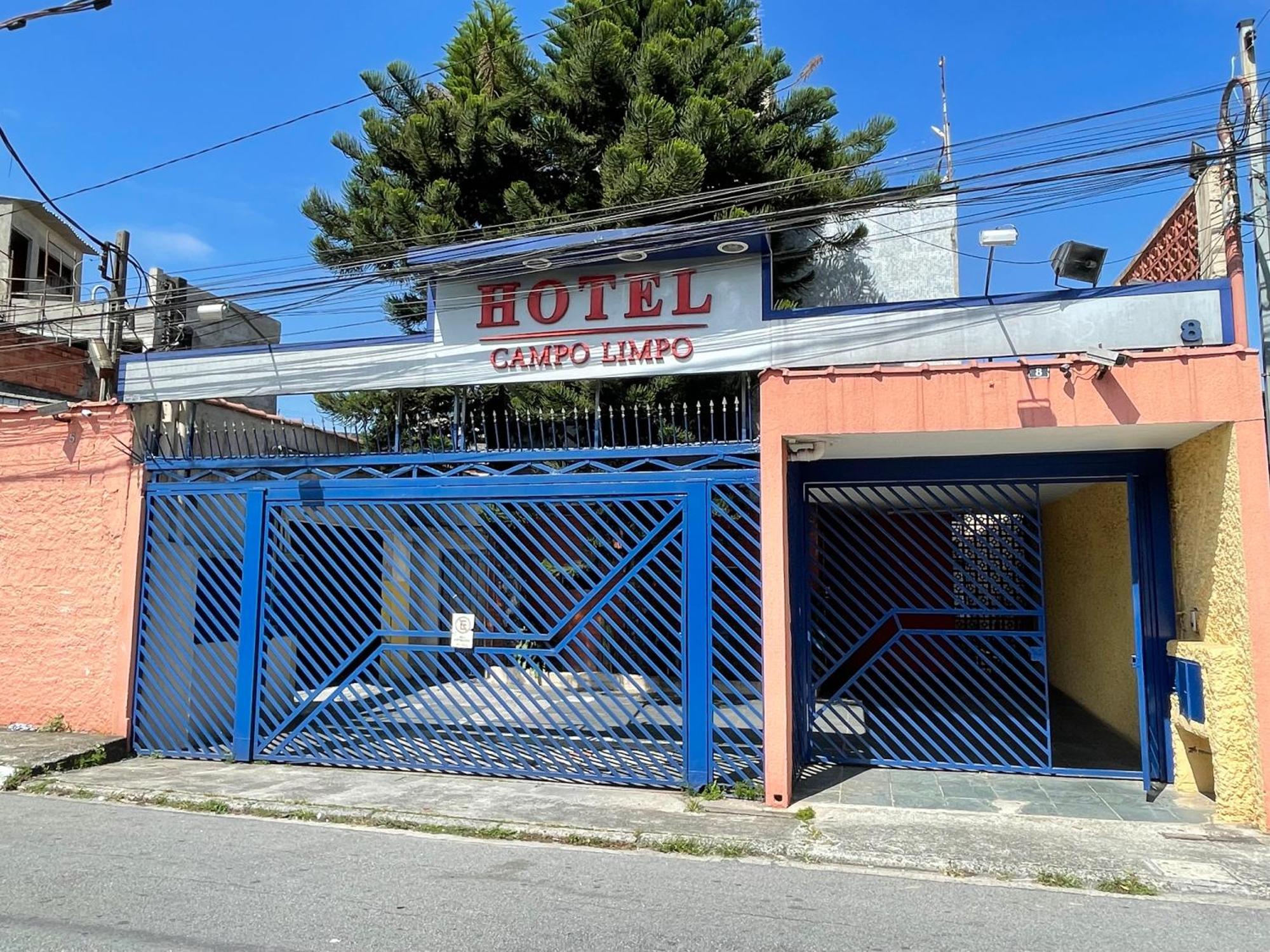 Hotel Campo Limpo (Adults Only) São Paulo Ngoại thất bức ảnh