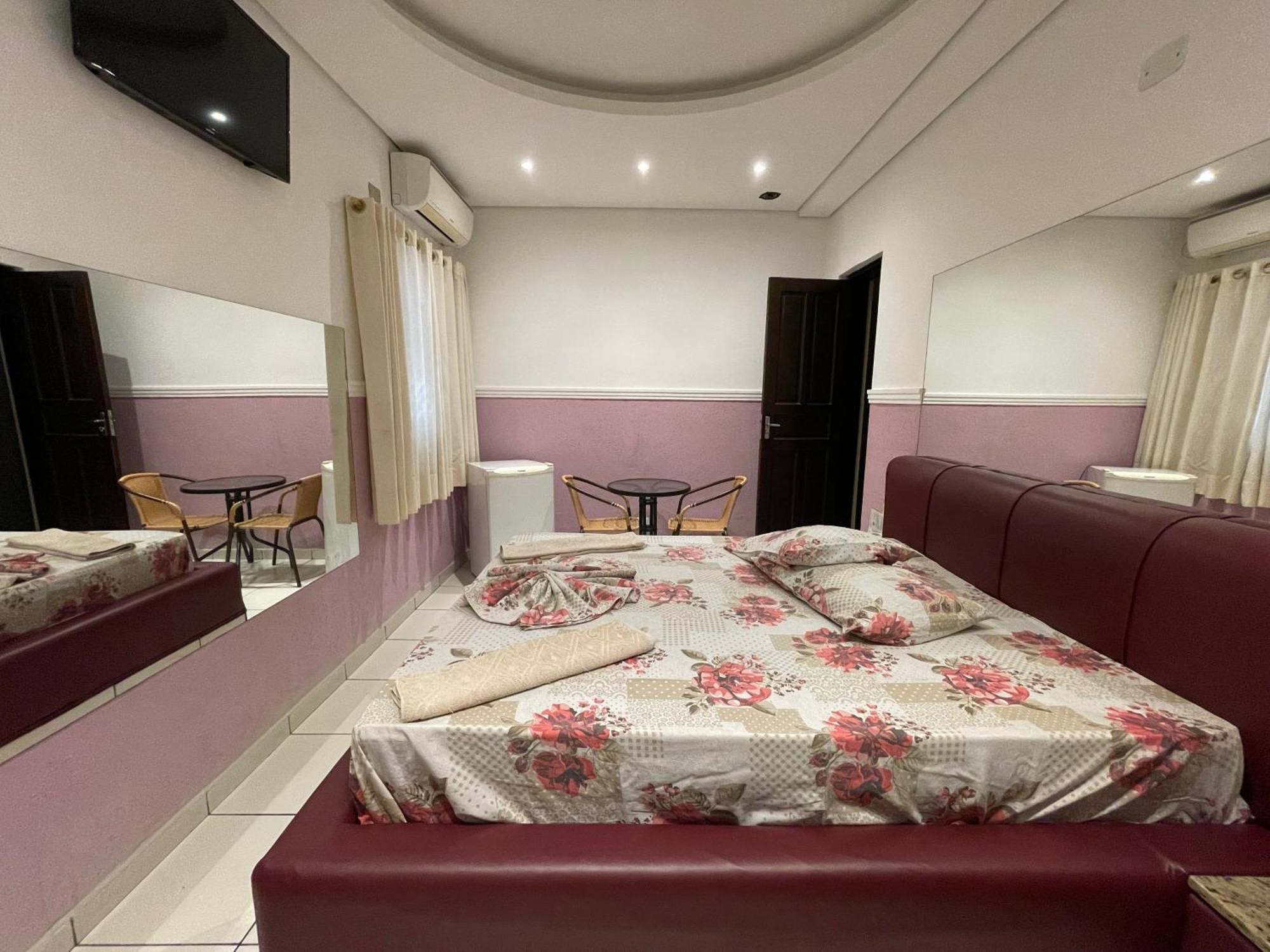 Hotel Campo Limpo (Adults Only) São Paulo Ngoại thất bức ảnh
