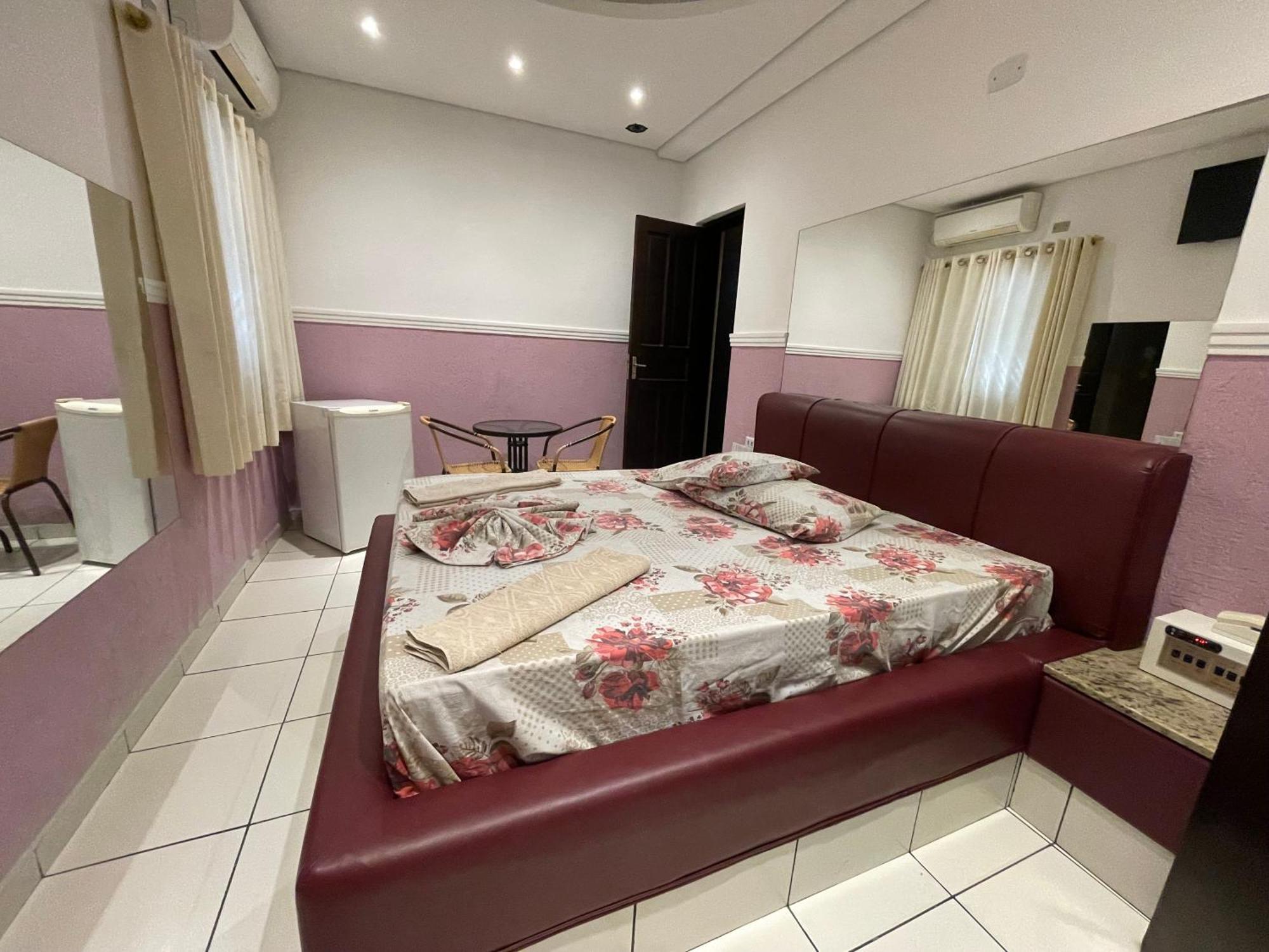 Hotel Campo Limpo (Adults Only) São Paulo Ngoại thất bức ảnh